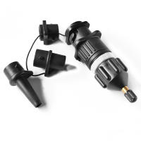 Adaptador De Válvula De Aire Para Bote Inflable Pump Adaptador De Paddel Barco Kayak Conector De Bomba De Aire Convertidor Para Tabla SUP - details 9