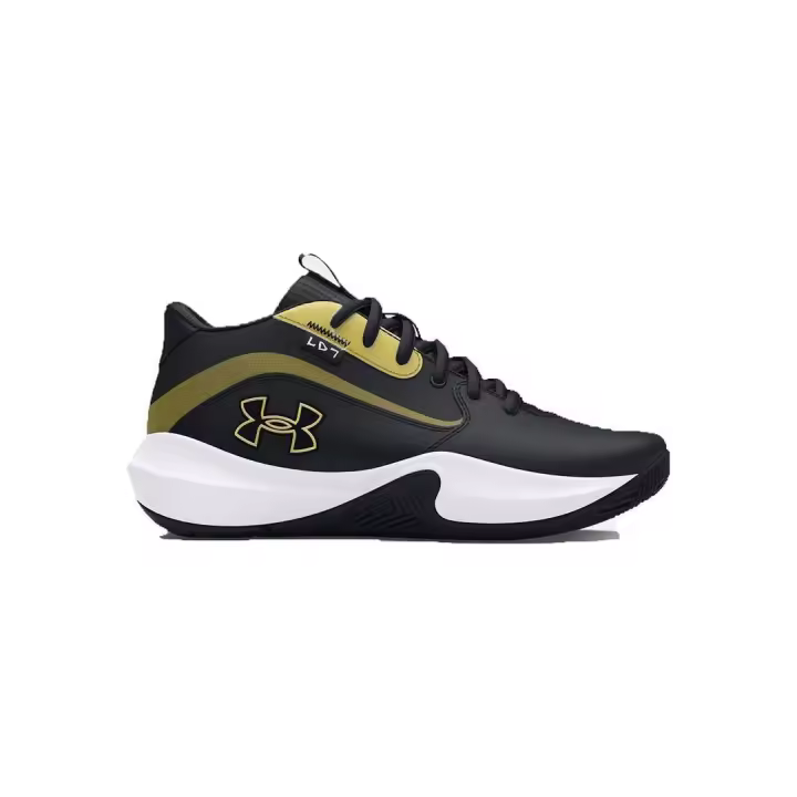 Zapatilla Under Armour gs Lockdown 7 - 1