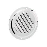 Cubierta De Grille Para Barco Caravana 2PCS Ventilación Redonda De Acero Inoxidable 316 Tapa De Ventilación 4 Pulgadas 5 Pulgadas - details 4