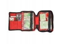 MIL-TEC Botiquín de primeros auxilios  MIL-TEC First Aid Kit  Rojo LARGE - details 1