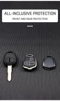 Funda De Llave De Coche TPU Para Mitsubishi Evolution Lancer EX Grandis Outlander Triton Pajero ASX Cubierta Protectora Para Llaves De 2 Y 3 Botones - details 5