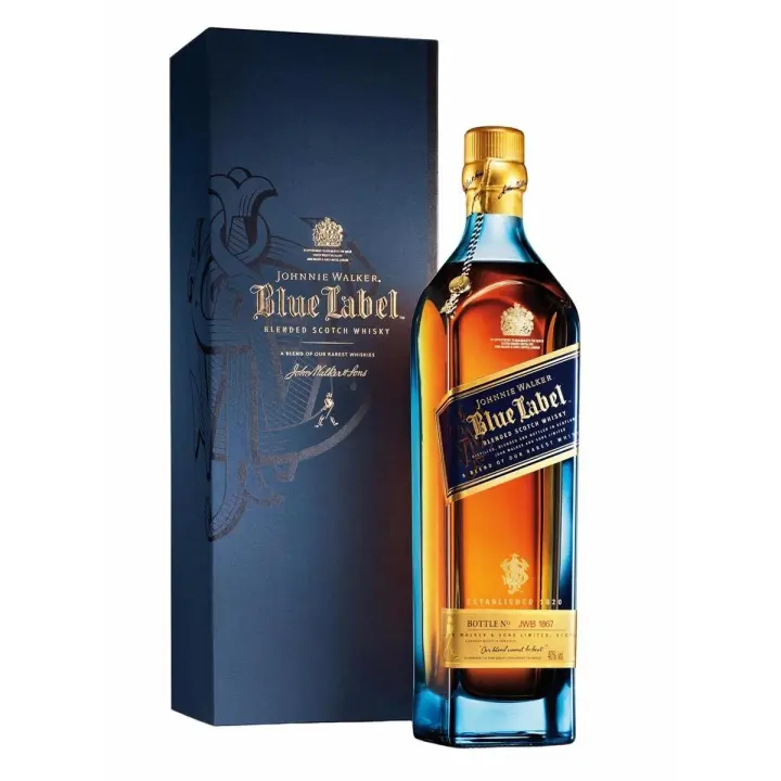 Whisky Johnnie Walker Blue Label 1L - 1