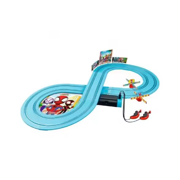 PISTA SPIDEY CARRERA - 1