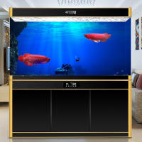 Pintura Decorativa Para Acuario Paisaje Oceánico Con Plantas HD Adorno De Fondo Para Tanque De Peces Pegatina De Litoral Marino - details 5