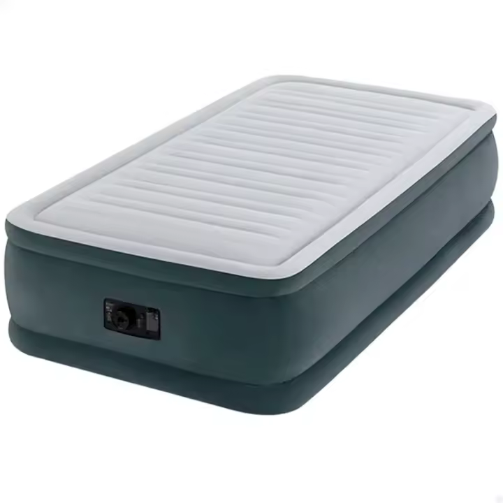 Intex Colchón Inflable Fibertech Comfort Plush - 1