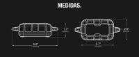NOCO GENIUS2: Cargador de Batería 2A, 6V y 12V, Mantenedor y Desulfatador para Baterías de Plomo-Ácido y Litio de Coche y Moto - details 5