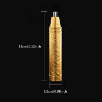 Afeitadora Eléctrica Para Nariz Y Barba Trimmer De Cuello Para Hombres Y Mujeres Kit De Afeitar Rizador De Cejas Y Peluca Razor Remover - details 9