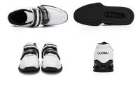 Zapatos De Halterofilia Para Hombres Y Mujeres Tallas 38-46 Entrenamiento De Gimnasio Con Banda Elástica Pesas Squat Deadlift Regalo - details 15