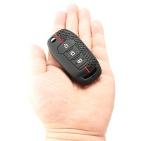 Funda Para Llave De Coche Ford Focus 4 3 MK2 MK4 Fiesta Mondeo Kuga Ecosport Ranger Protector De Llave Auto Material TPU - details 4