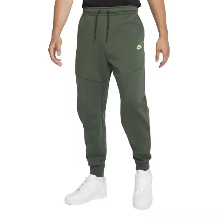 Nike Pantalones De Chándal Verde - 1