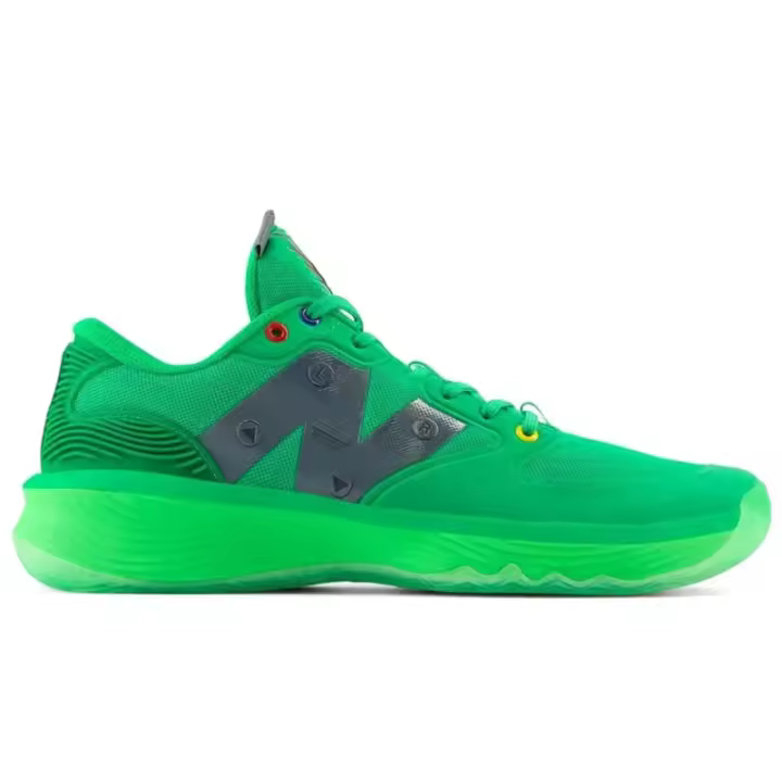 Zapatillas New Balance Hesi Low - "Gamer pack". NEW BALANCE - 1