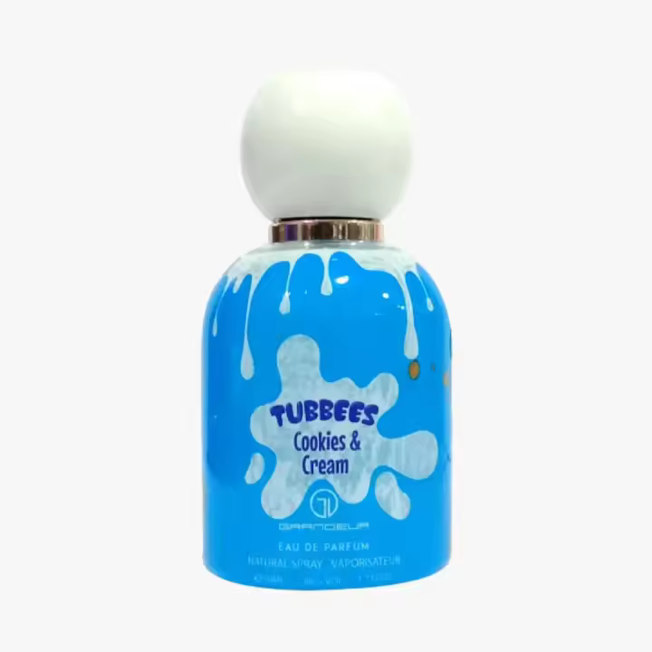Tubbees Cookies & Cream | Perfume Árabe Unisex | Eau de Parfum al wataniah - 1
