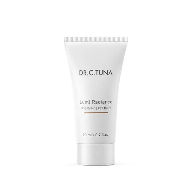FARMASI - Dr. C. Tuna - Lumi Radiance Crema Contorno de Ojos - Combate las ojeras e hidrata el contorno de los ojos - 1
