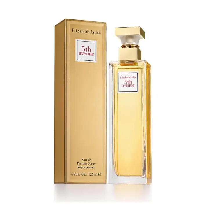 ELIZABETH ARDEN 5TH AVENUE EDP 125 ML VAPORIZADOR - 1