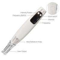 Láser Picosegundo Para Eliminación De Tatuajes Máquina De Luz Azul/Roja Para Eliminación De Manchas De Pigmento Y Arrugas - details 12