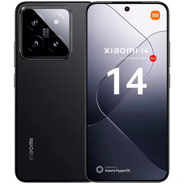 Xiaomi 14  ( TIENE USO) 12GB / 512GB NEGRO Libre, Libre Smartphone Móvil Android (PRODUCTO CON USO) Envio 24h - 1