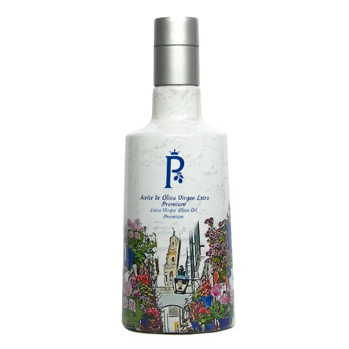 PALACIOS GUTIERREZ Aceite de Oliva Palacios Gutierrez Edición Gourmet Patios 500ml - 1