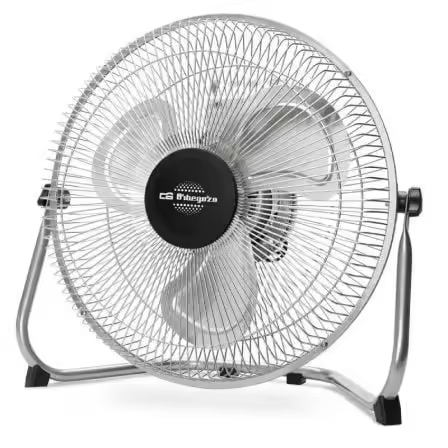 Ventilador de Suelo Orbegozo PW 1230/ 45W/ 3 Aspas 30cm/ 3 velocidades - 1