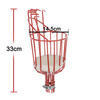 Recolector De Frutas Para Manzanas Peras Cítricos Y Peaches Dispositivo Portátil De Jardín Con Cesta Profunda Para Recoger Frutas - details 6