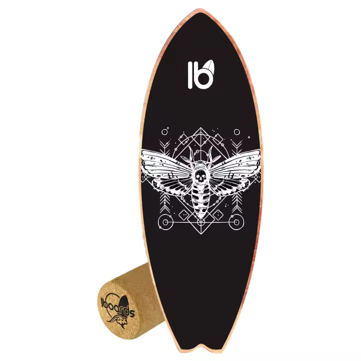 Balance Board IBOARDS Bee – Tabla de equilibrio surf - 1