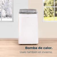 Aire Acondicionado Portátil - Cecotec ForceClima 12800 Soundless Heating Connected – 12000 BTU, Tecnología Silenciosa - details 3