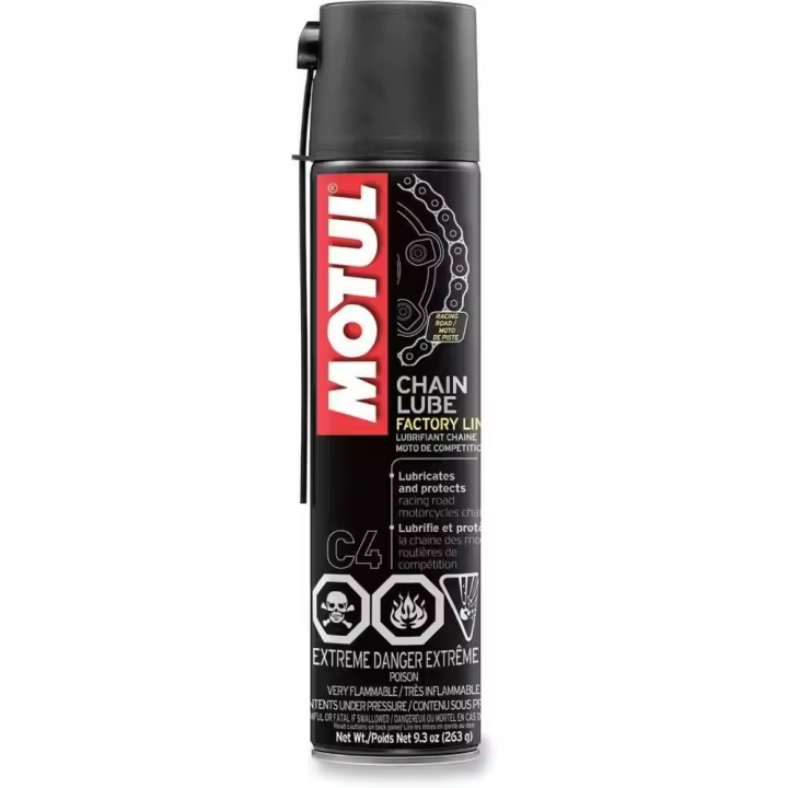 Motul Moto Grasa Cadenas Factory Line - 1