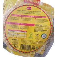 Tortillas de Maíz Amarillo Nagual 8 Unidades - 200g - 8uX25g - Sin Gluten - Desayuno - details 1