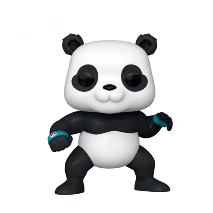 Funko POP! Vinyl - Jjk S2- Panda - Jujutsu Kaisen - Figura Coleccionable Oficial - Juguete para Niños y Adultos - Fans - Diversidad de Personajes y Temáticas - 1