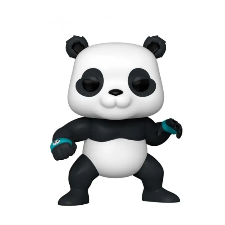 Funko POP! Vinyl - Jjk S2- Panda - Jujutsu Kaisen - Figura Coleccionable Oficial - Juguete para Niños y Adultos - Fans - Diversidad de Personajes y Temáticas - 1