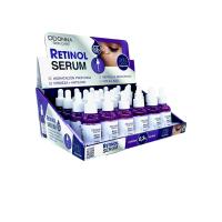 Serum Retinol - Pack  1 x 6 UNIDADES - DDONNA COSMETICS: Hidrata, Suaviza y Revitaliza la Piel. - details 1