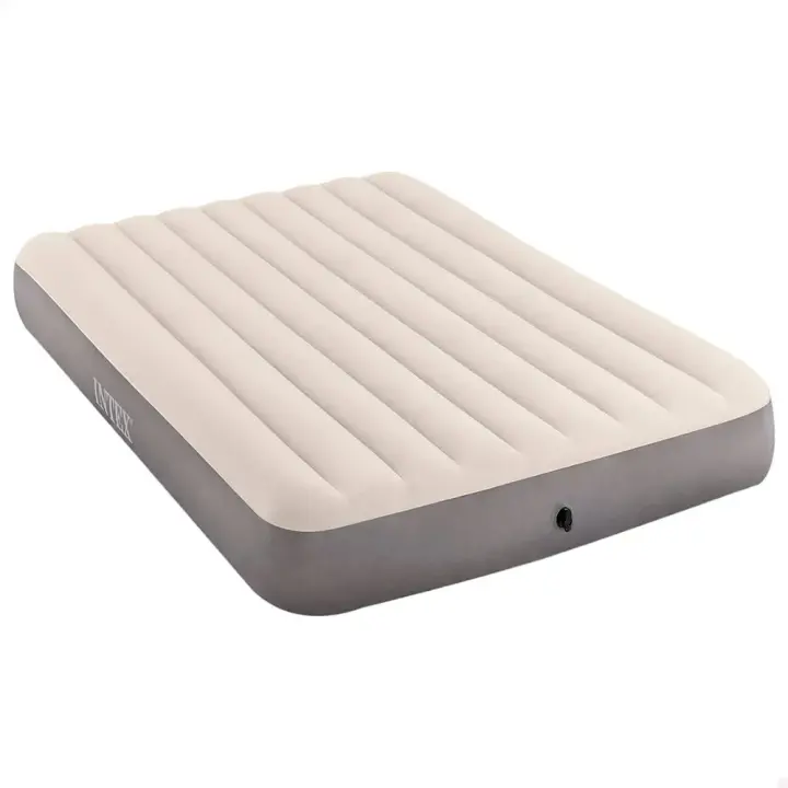 Intex Colchón Individual Alto Dura Beam Standard Deluxe - 1
