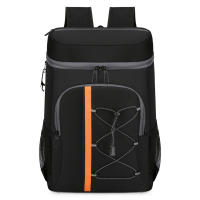 Mochila Frigorífica Aislada TOMSHOO Para Camping Y Picnics Con Aluminio Y Tela Oxford Resistente a Fugas Y Termoestable - details 8