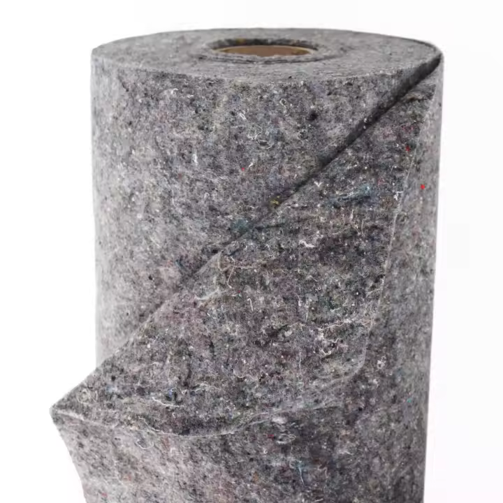 Vellón protector para estanques de 24 m², 300 g, para revestimiento de estanques - 1