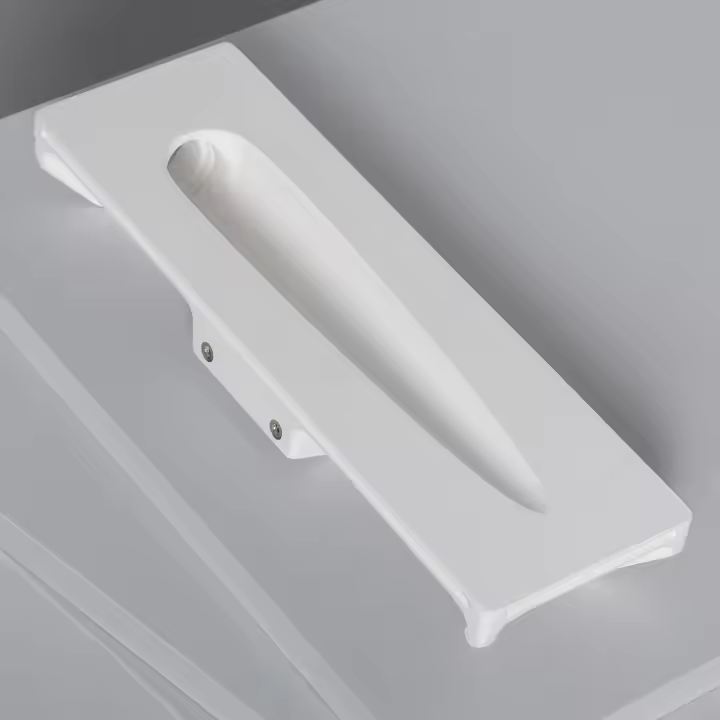 Aplique de Pared Integración Escayola/Pladur LED 2W Corte 323x103 mm - 1