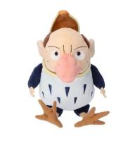 Muñeco De Peluche De Arrendajo Suave Y Almohadilla Decorativa Para Sofa Regalo De Cumpleaños Para Niños Animal De Peluche Tipo Muñeco De Coton PP Filling Unisex - details 4
