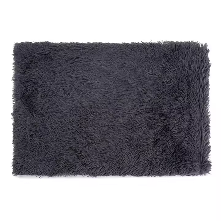 Mantas de Felpa Mullido y Confortable para Cama de Mascotas Manta y cama para gato o perro que tu mascota duerma bien - Casahorra - 1