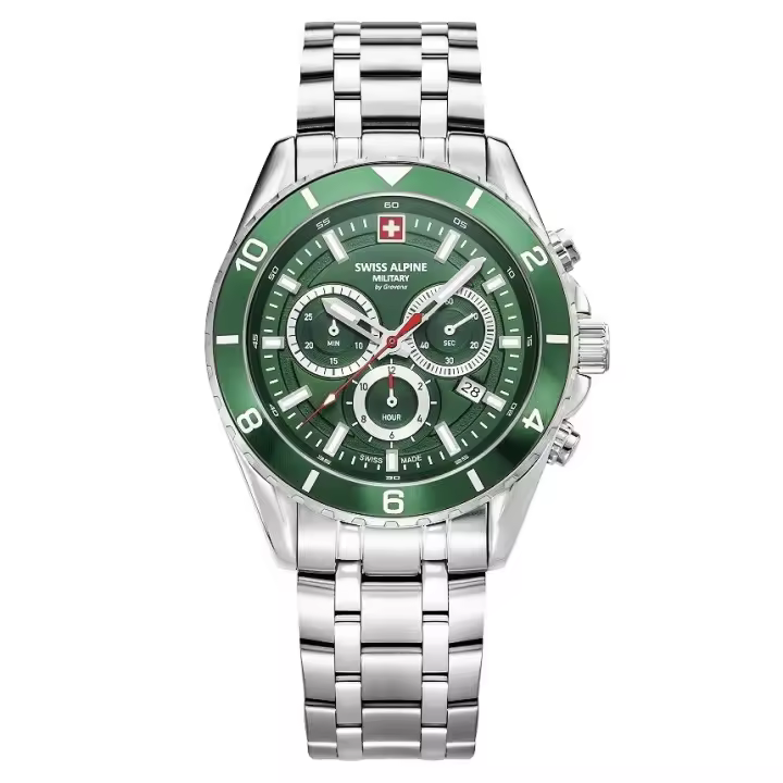 Reloj Swiss Alpine Military® Sierra Chrono SAM7034.9134 - 1