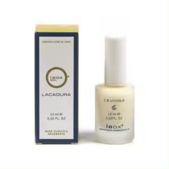 Ioox Lacadura Edurecedor Base Elástica 15Ml - 1