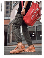 Zapatos De Correr Para Hombre Cómodos Y Transpirables Tenis Deportivos Con Suela EVA Talla True Fit Mesh Superior - details 8
