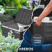 Arebos Nevera con Compresor de 26 Litros | Congelador Eléctrico con Control de Aplicación | Refrigeración y Congelación Rápidas - details 25