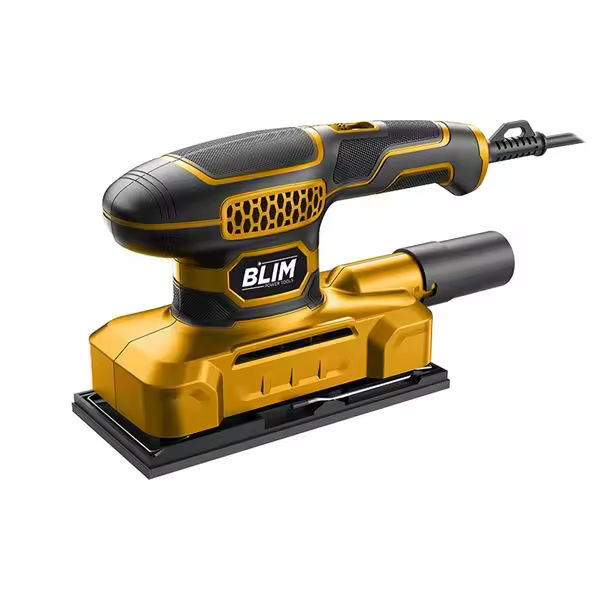 Blim lijadora orbital - 180w - color amarillo - 1