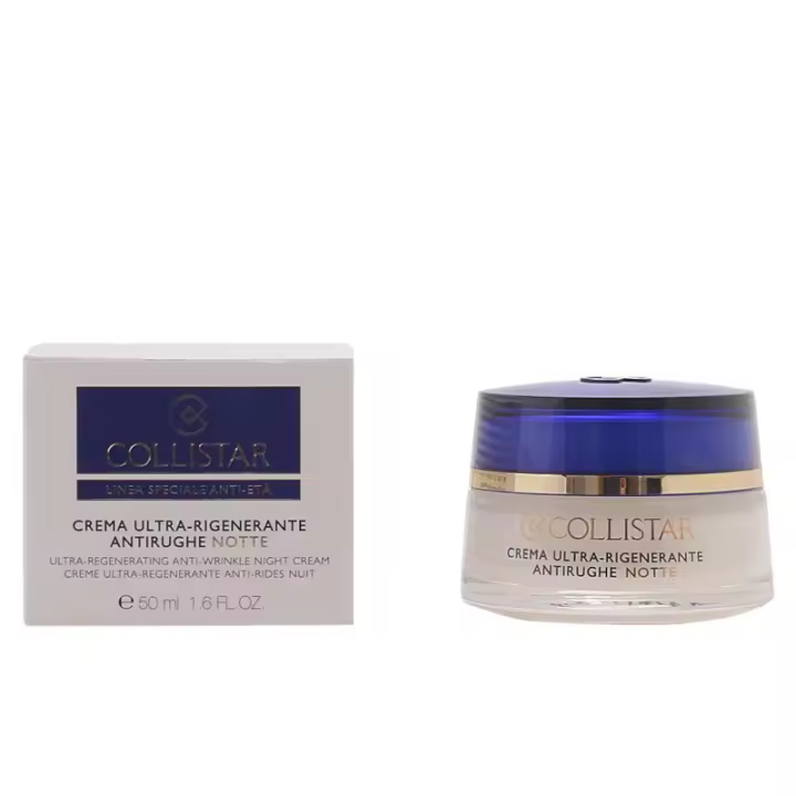 Collistar Special Anti-Age Crema Super-Regeneradora Antiarrugas De Noche 50 ml ✅ Entrega 24/72h - 1