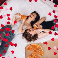 MOANATURA Pulseras Hermanas para 2. Pulseras de Amistad. Pulseras de Cordones con dos Corazones. Pulseras con Mensaje a Juego para Dos Hermanas, Amigas o Novios. - details 2