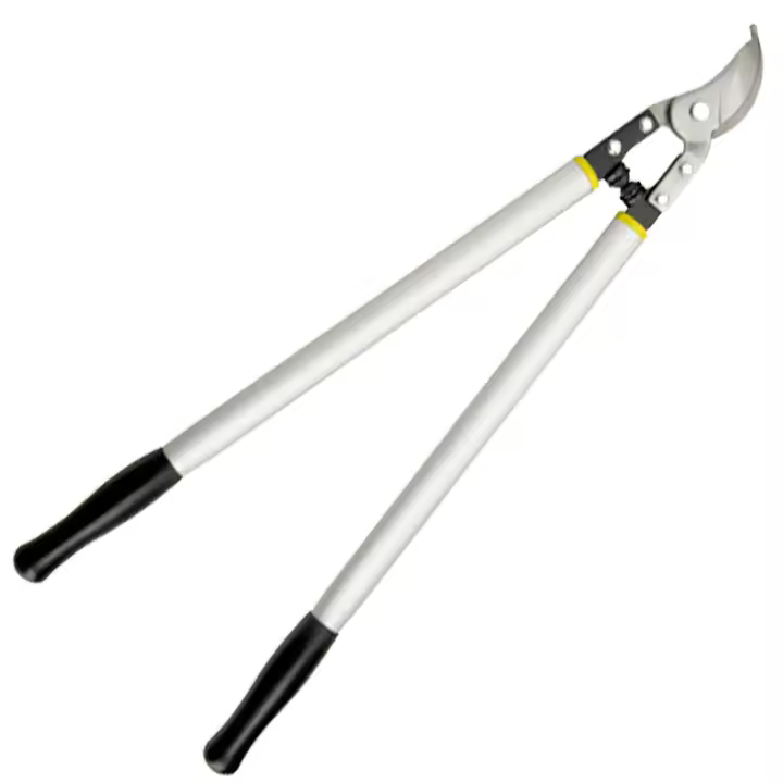 SANCO STORE - WOLFPACK LINEA PROFESIONAL Tijeras Podar 2 Manos Profesional Forja y Alumnio 75 cm. - 1