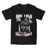 Camiseta De Algodón Puro Para Hombre Nueva En Stock Estilo Casual Para La Playa Y Entrenamiento Manga Corta Cuello Redondo - details 6