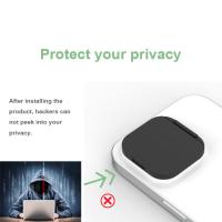 Cubierta De Cámara Privada Para iPhone 14 pro Max 14 plus Plástico Protector De Lente Compatible Con Apple iPhones - details 5