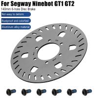 Freno Disco Para Segway Ninebot GT1/GT2 Scooter Eléctrico Con 6 Agujeros 140MM Piezas De Repuesto Rotor De Freno De Alta Potencia - details 0