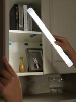 Lámpara De Noche LED Super Brillante 17/32CM Recargable Por USB Para Armario De Cocina Y Dormitorio Luces Noturnas Para Gabinete - details 12