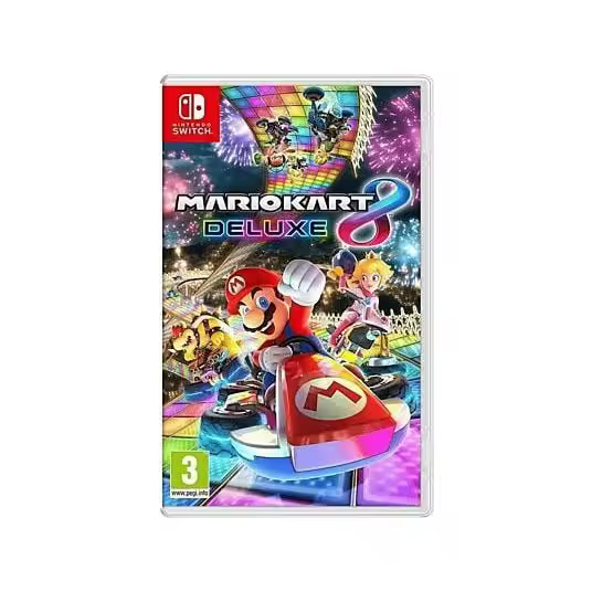 Mario Kart 8 Deluxe - Nintendo Switch - 1