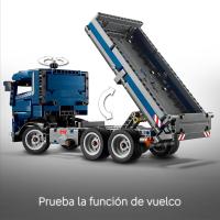 Lego 42203 Volquete Basculante Lego Technic - details 2